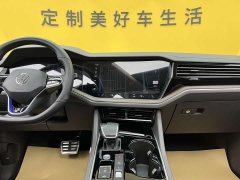 Volkswagen Touareg 3.0TSI Ruixiang Edition Obsidian Sports Package - фото 14