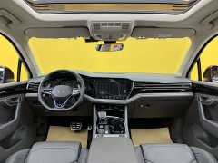 Volkswagen Touareg 3.0TSI Ruixiang Edition Obsidian Sports Package - фото 15