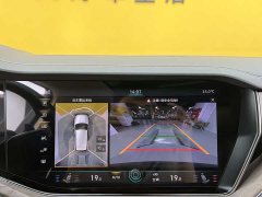 Volkswagen Touareg 3.0TSI Ruixiang Edition Obsidian Sports Package - фото 18