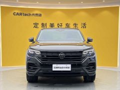 Volkswagen Touareg 3.0TSI Ruixiang Edition Obsidian Sports Package - фото 2