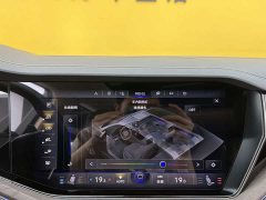 Volkswagen Touareg 3.0TSI Ruixiang Edition Obsidian Sports Package - фото 20