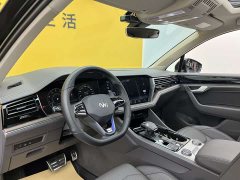 Volkswagen Touareg 3.0TSI Ruixiang Edition Obsidian Sports Package - фото 4