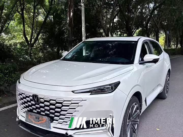 Changan UNI-K 2.0T Premium Version