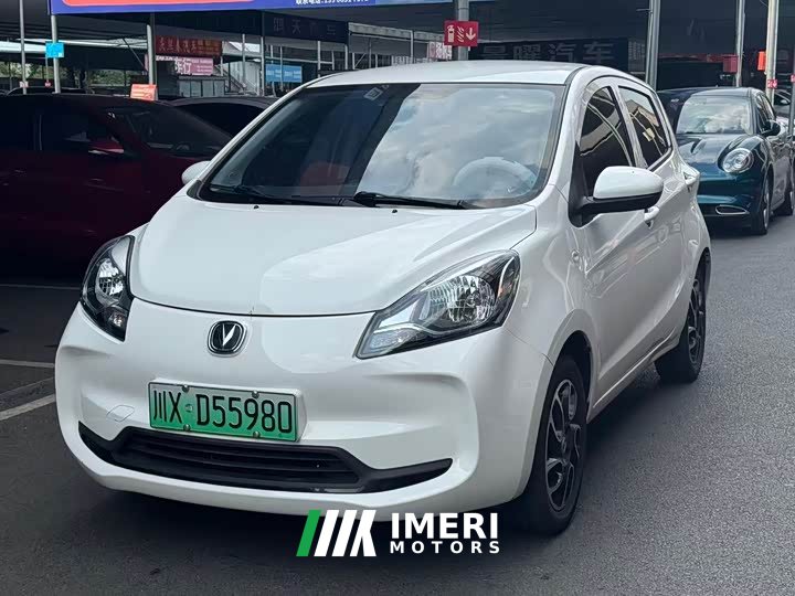 Changan E-Star Edition (31.95kWh) - автомобиль из Китая