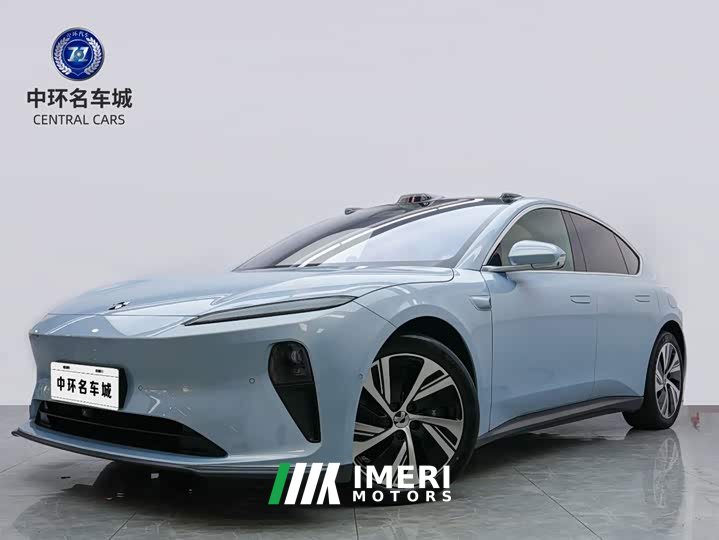 Nio ET5 75kWh
