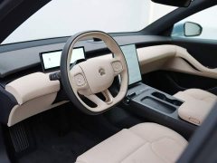Nio ET5 75kWh - фото 6