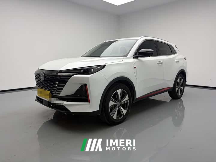 Changan CS55PLUS 1.5T DCTPremium Version - автомобиль из Китая