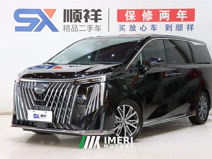 Trumpchi M8 2024 Master Series 400T Extreme Edition - автомобиль из Китая