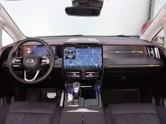 Trumpchi M8 2024 Master Series 400T Extreme Edition - фото 12
