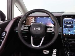 Trumpchi M8 2024 Master Series 400T Extreme Edition - фото 13