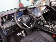 Trumpchi M8 2024 Master Series 400T Extreme Edition - фото 9