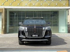 Hongqi Golden Sunflower Guoyao 2022 4.0T Monarch Flagship Edition 4 seats - фото 2