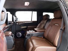 Hongqi Golden Sunflower Guoyao 2022 4.0T Monarch Flagship Edition 4 seats - фото 7