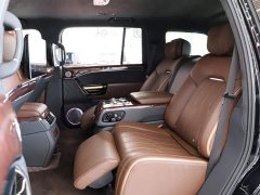 Hongqi Golden Sunflower Guoyao 2022 4.0T Monarch Flagship Edition 4 seats - фото 8