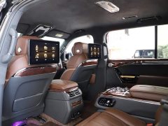 Hongqi Golden Sunflower Guoyao 2022 4.0T Monarch Flagship Edition 4 seats - фото 9