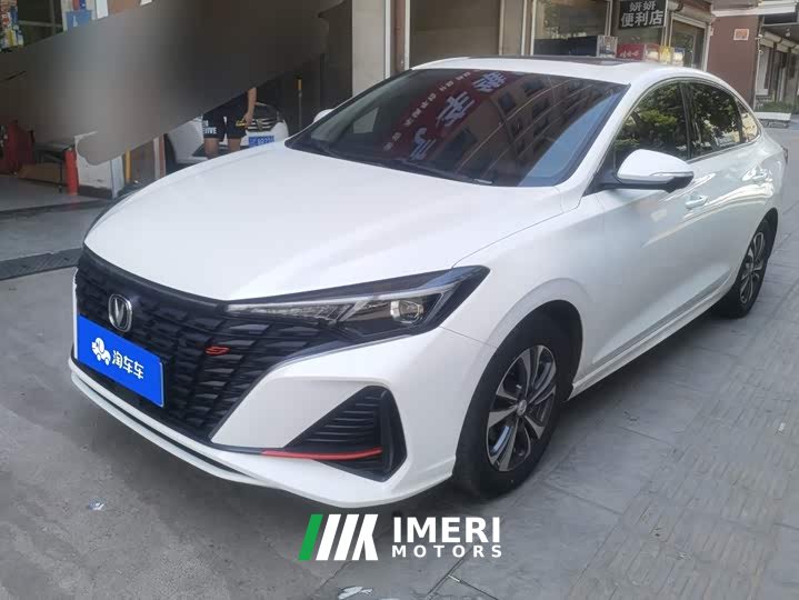 Changan PLUS NE 1.4T GDI DCTPremium Edition - автомобиль из Китая