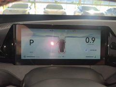 Changan UNI-V 1.5T 500BarPremium Version - фото 12