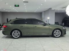 Audi A4 Avant 40 TFSI Luxury Version - фото 4