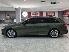 Audi A4 Avant 40 TFSI Luxury Version - фото 5