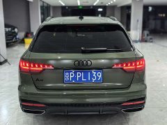 Audi A4 Avant 40 TFSI Luxury Version - фото 7