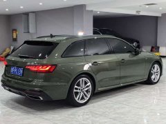 Audi A4 Avant 40 TFSI Luxury Version - фото 8