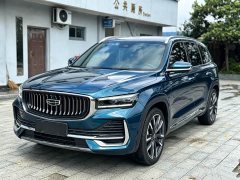 Geely L 2.0TD DCT EVO2WDLuxury Version - фото 1