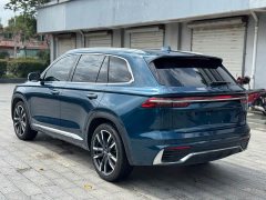 Geely L 2.0TD DCT EVO2WDLuxury Version - фото 12