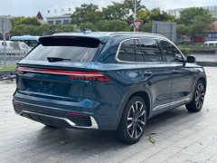 Geely L 2.0TD DCT EVO2WDLuxury Version - фото 14