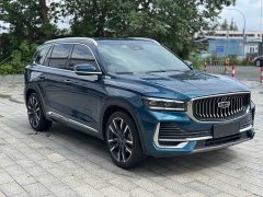 Geely L 2.0TD DCT EVO2WDLuxury Version - фото 3