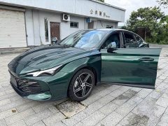 SAIC MG7 1.5T DCT Edition - фото 14