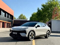 Lynk & Co ELETRE 2023 ELETRE R - фото 1