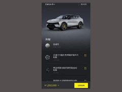 Lynk & Co ELETRE 2023 ELETRE R - фото 12