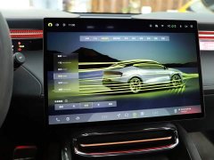 Lynk & Co ELETRE 2023 ELETRE R - фото 19