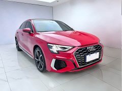 Audi A3 A3L Limousine 35 TFSI Fashionable and Sporty - фото 3