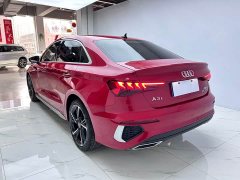 Audi A3 A3L Limousine 35 TFSI Fashionable and Sporty - фото 5