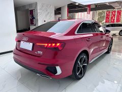 Audi A3 A3L Limousine 35 TFSI Fashionable and Sporty - фото 7