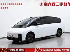 Li Auto Ideal MEGA Home Family Special Edition - фото 1
