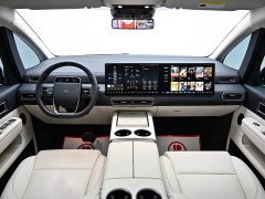 Li Auto Ideal MEGA Home Family Special Edition - фото 18