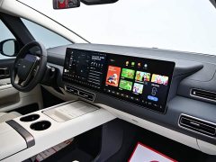 Li Auto Ideal MEGA Home Family Special Edition - фото 20