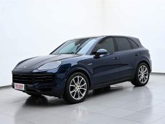 Porsche Cayenne New Energy Cayenne E-Hybrid 2.0T - фото 2