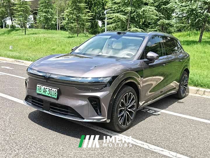 Zeekr 7X 75kWh MAX Edition - автомобиль из Китая