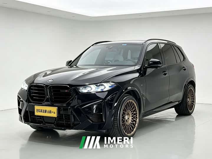 BMW X5 xDrive 30Li Deluxe VersionM - автомобиль из Китая