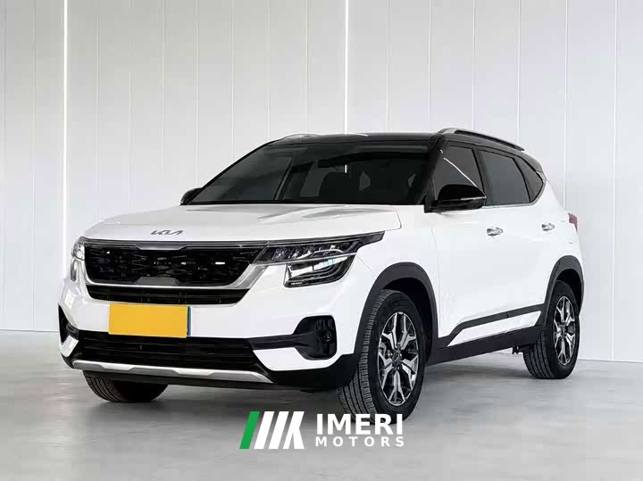 S90 KX3 1.5L CVT Edition - автомобиль из Китая