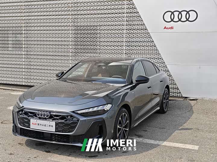 Audi A5L 2026 2.0T Sports Edition Plus - автомобиль из Китая