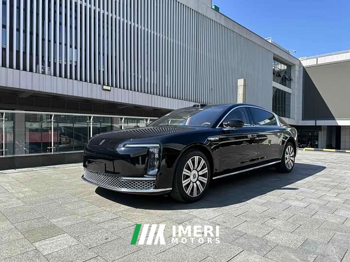 S9 S800 EV Deluxe Edition 5 (192) - автомобиль из Китая