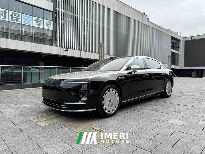 S800 EREV Edition 4 (192) - автомобиль из Китая