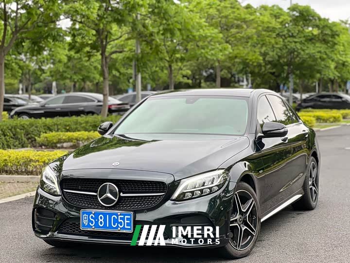 Mercedes-Benz C-Class 2021 C 260 L Sport Star Edition - автомобиль из Китая