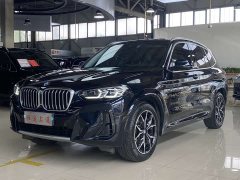 BMW X3 xDrive25i M Sports Package - фото 1