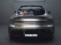 Xiaomi YU7 AWDMax Edition - фото 8