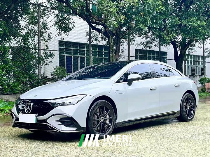 Mercedes-Benz EQE 350 Edition - автомобиль из Китая